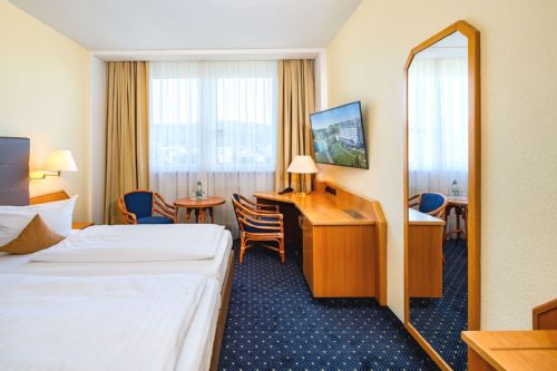 Hotel Motive, Zimmer, Doppelzimmer, Classic Zimmer