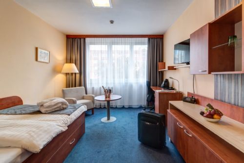 Hotel Motive, Zimmer, Doppelzimmer, Deluxezimmer