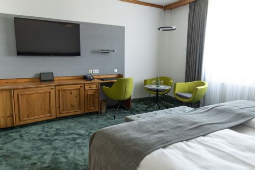 Hotel Motive, Zimmer, Doppelzimmer / Doppelzimmer Komfort